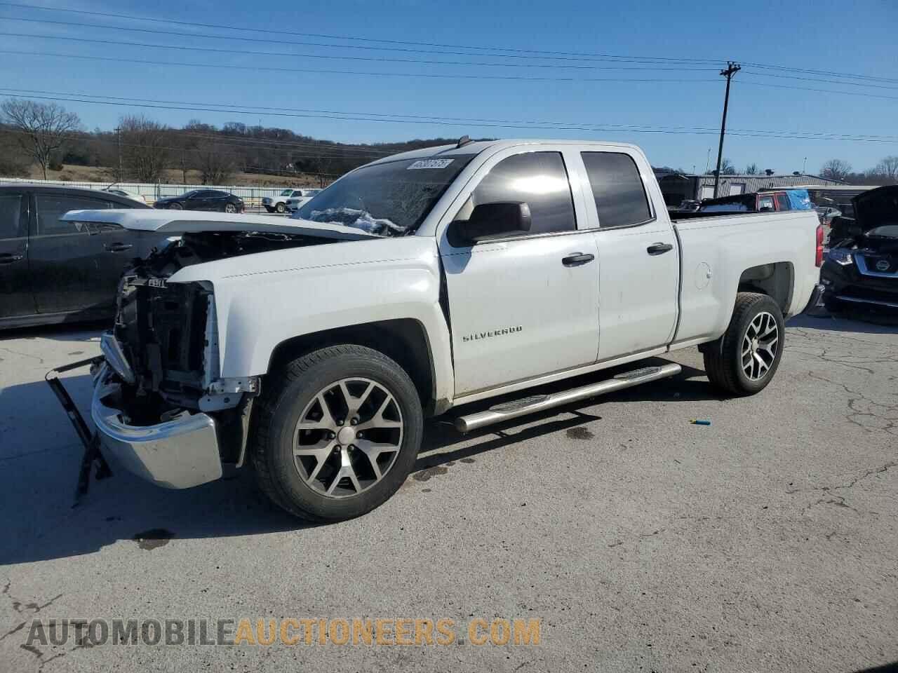 1GCRCPEH8EZ125708 CHEVROLET ALL Models 2014