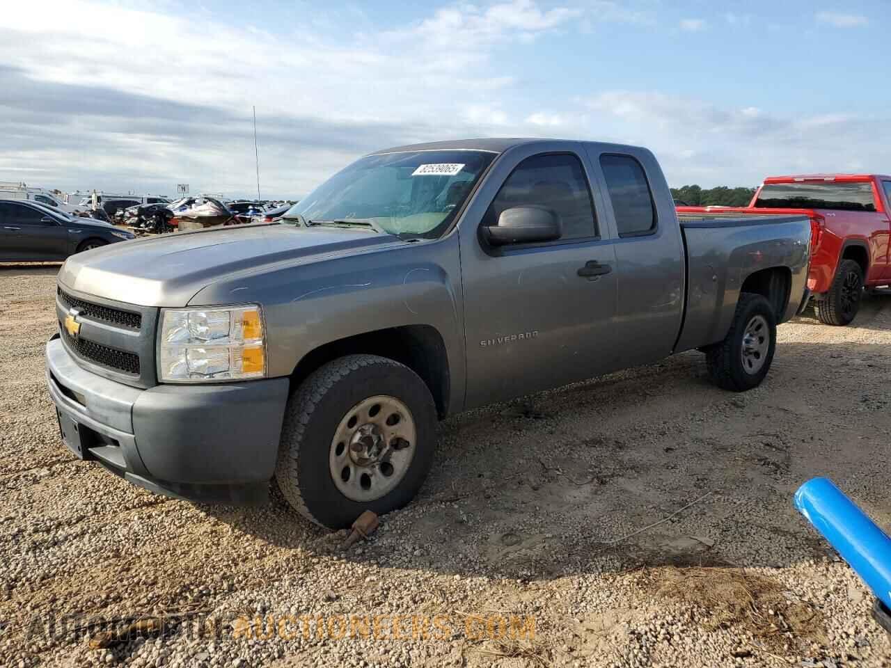 1GCRCPEX0CZ314275 CHEVROLET ALL Models 2012