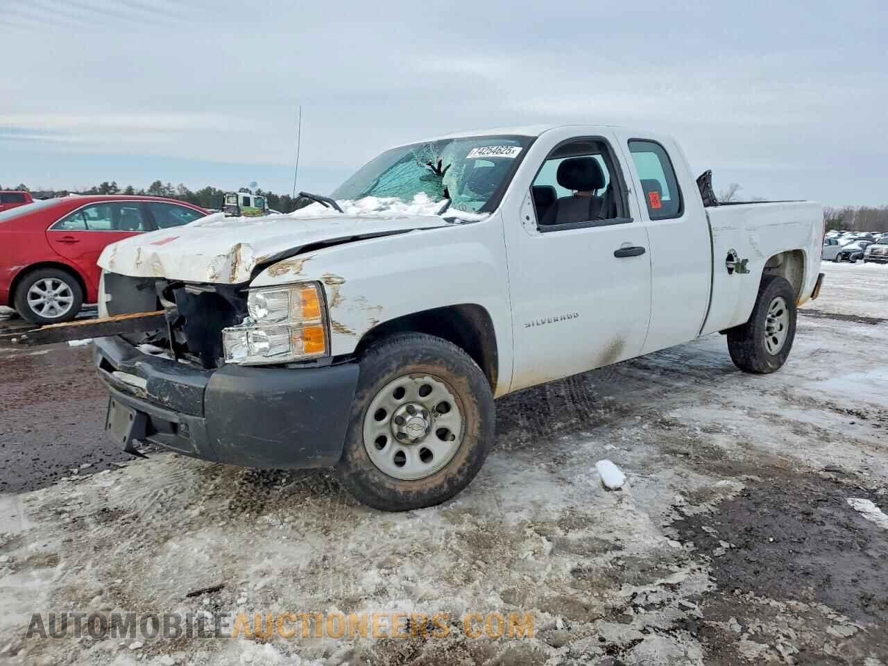 1GCRCPEX0DZ410215 CHEVROLET ALL Models 2013