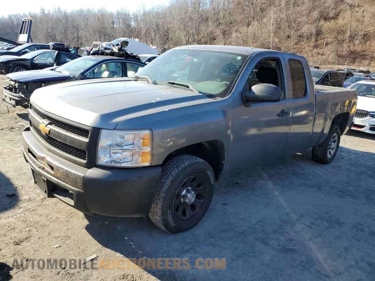 1GCRCPEX1DZ237997 CHEVROLET ALL Models 2013