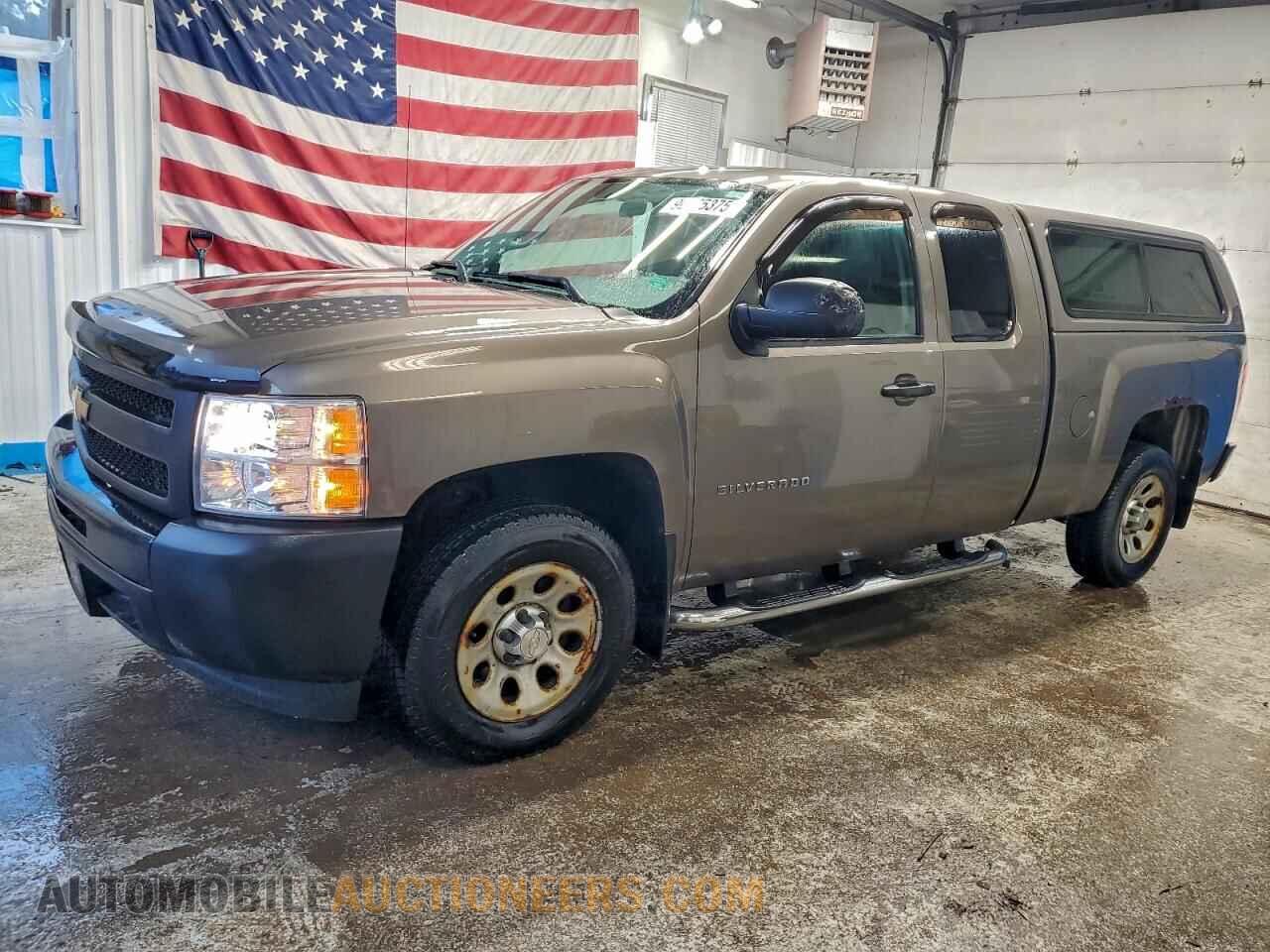 1GCRCPEX3CZ282941 CHEVROLET ALL Models 2012