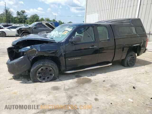 1GCRCPEX3DZ413108 CHEVROLET ALL Models 2013
