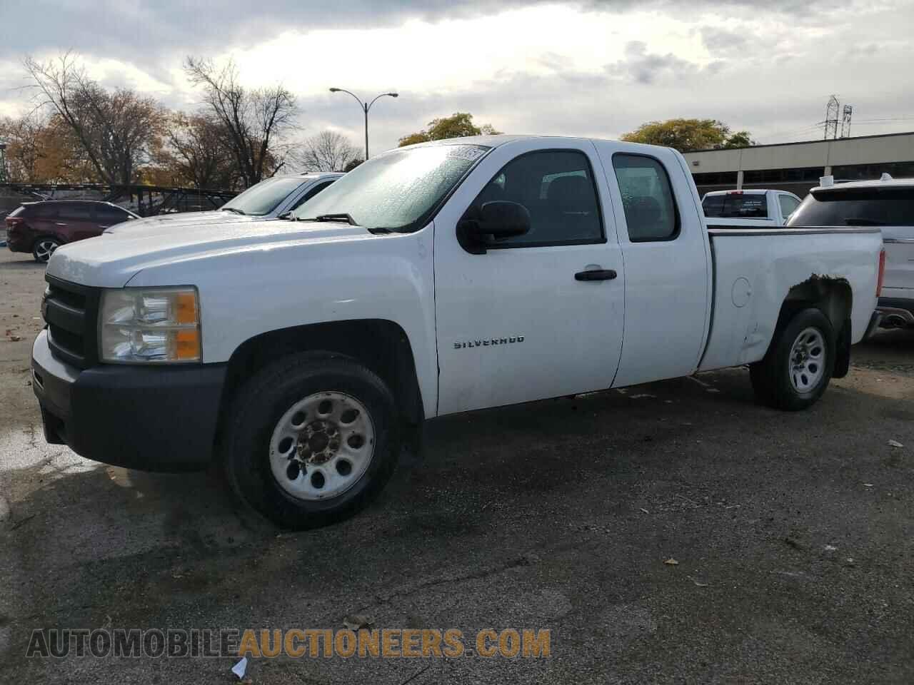 1GCRCPEX4BZ290075 CHEVROLET ALL Models 2011
