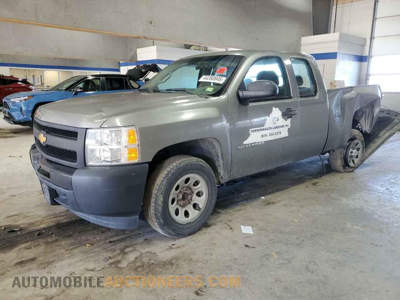 1GCRCPEX5CZ180833 CHEVROLET ALL Models 2012