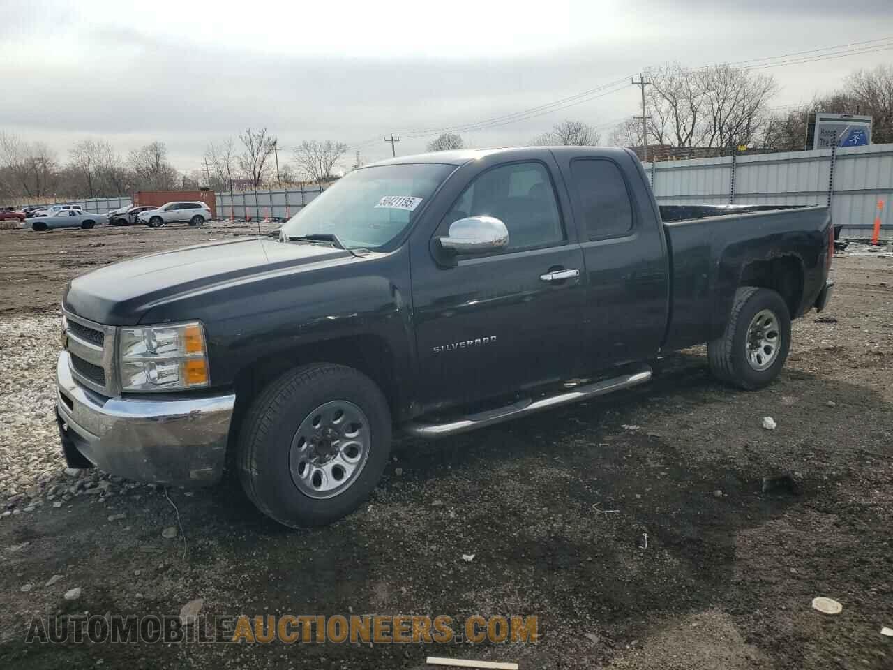 1GCRCPEX7CZ174600 CHEVROLET ALL Models 2012