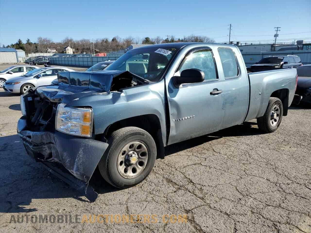 1GCRCPEX7CZ297782 CHEVROLET ALL Models 2012
