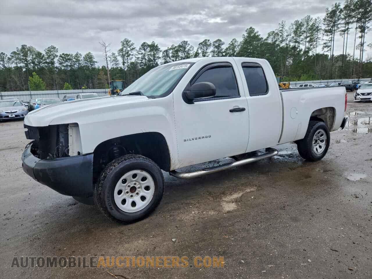 1GCRCPEX7DZ147348 CHEVROLET ALL Models 2013