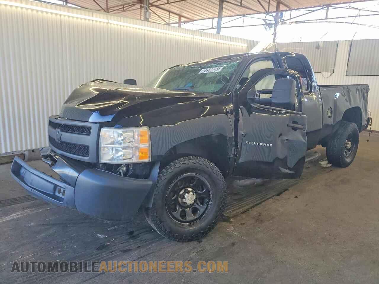1GCRCPEX7DZ408204 CHEVROLET ALL Models 2013