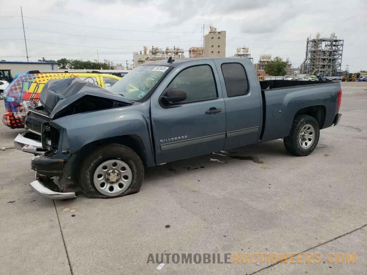 1GCRCREA8CZ297264 CHEVROLET ALL Models 2012
