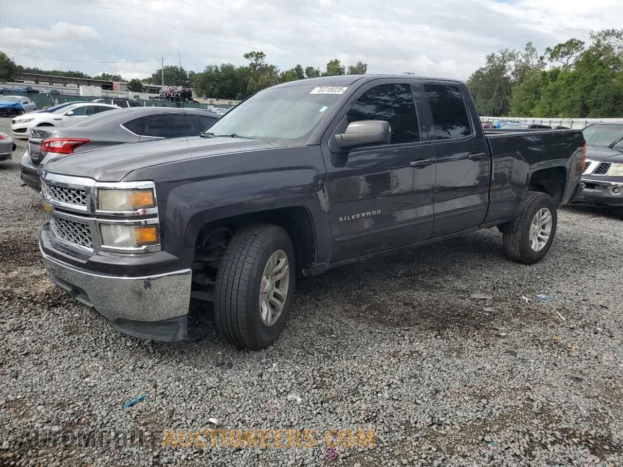 1GCRCREC0FZ168151 CHEVROLET ALL Models 2015