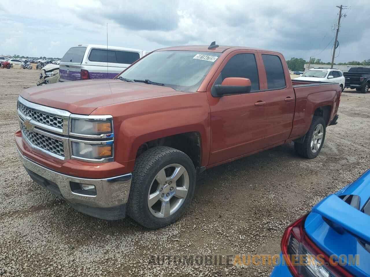 1GCRCREC1FZ191115 CHEVROLET All Models 2015
