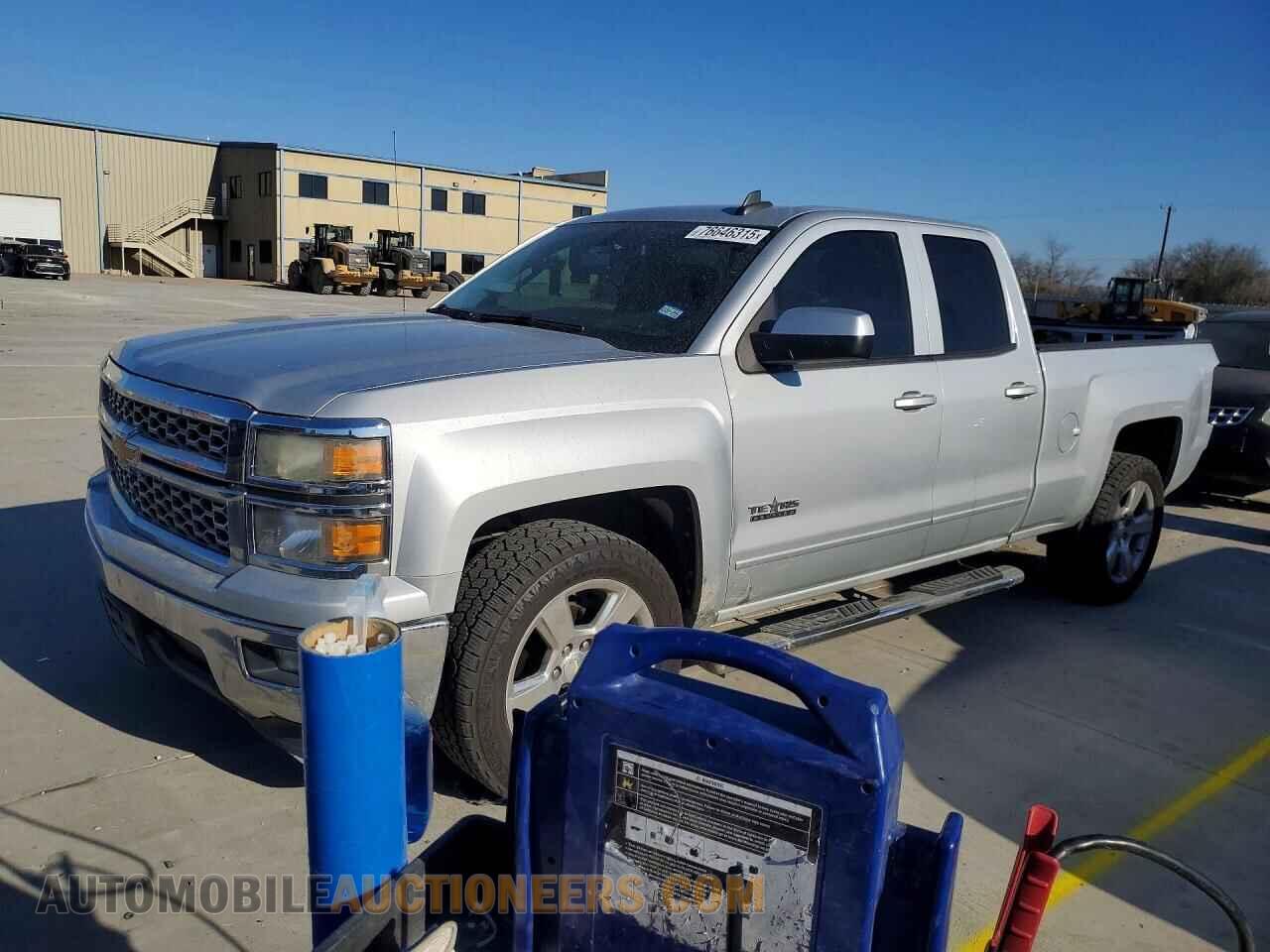 1GCRCREC1FZ386423 CHEVROLET ALL Models 2015