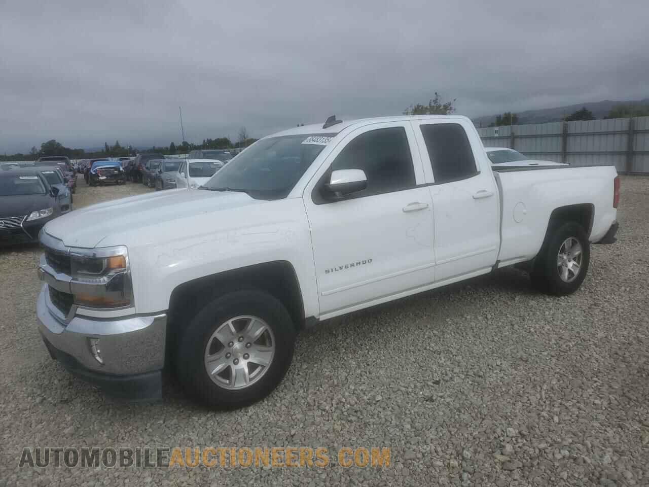 1GCRCREC1HZ296465 CHEVROLET ALL Models 2017