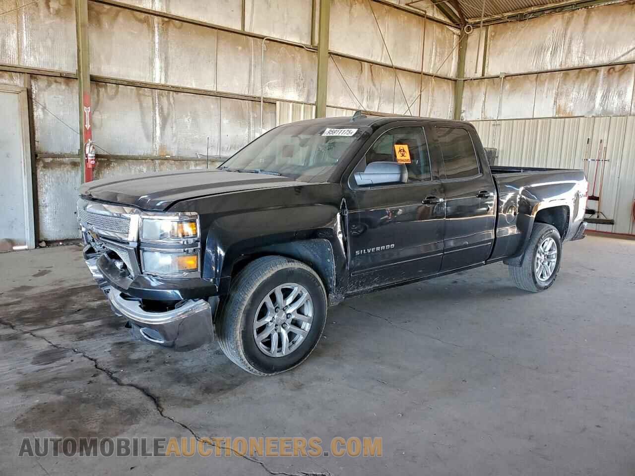 1GCRCREC2FZ169821 CHEVROLET ALL Models 2015
