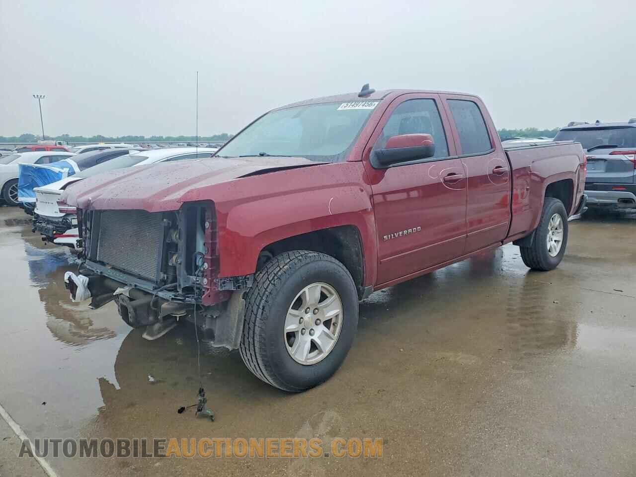 1GCRCREC2FZ296035 CHEVROLET SILVERADO 2015