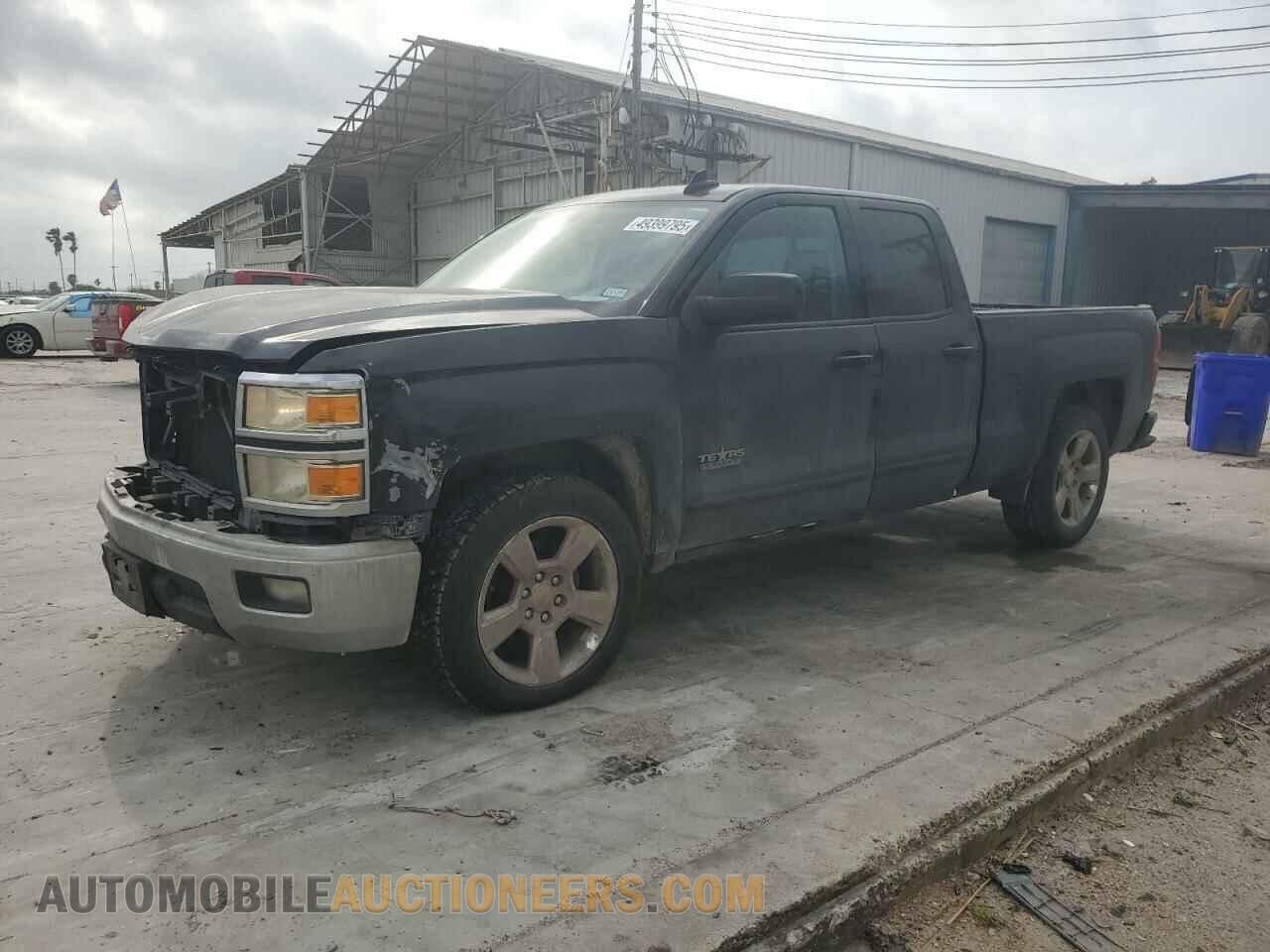 1GCRCREC2FZ305526 CHEVROLET ALL Models 2015