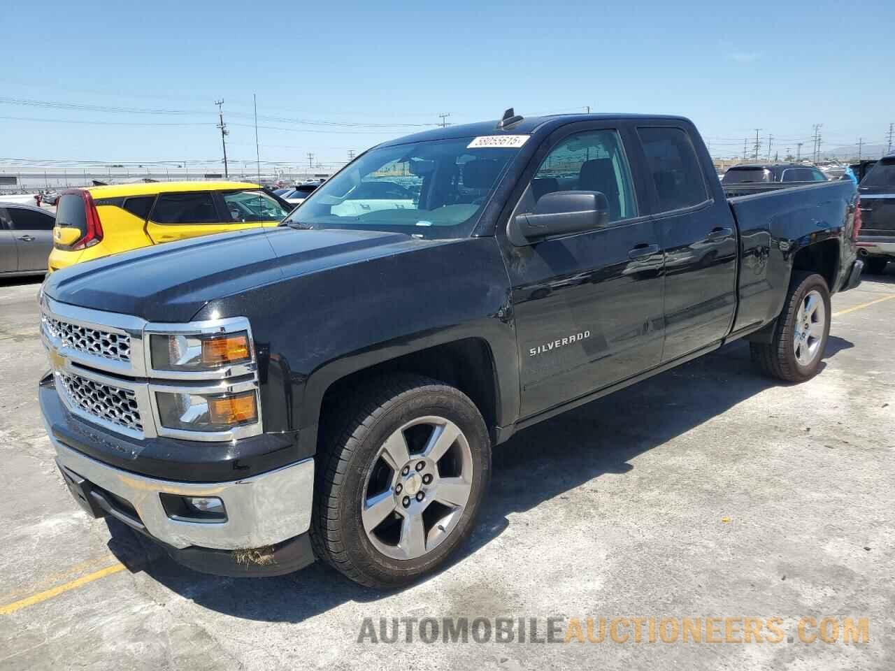 1GCRCREC2FZ364446 CHEVROLET ALL Models 2015