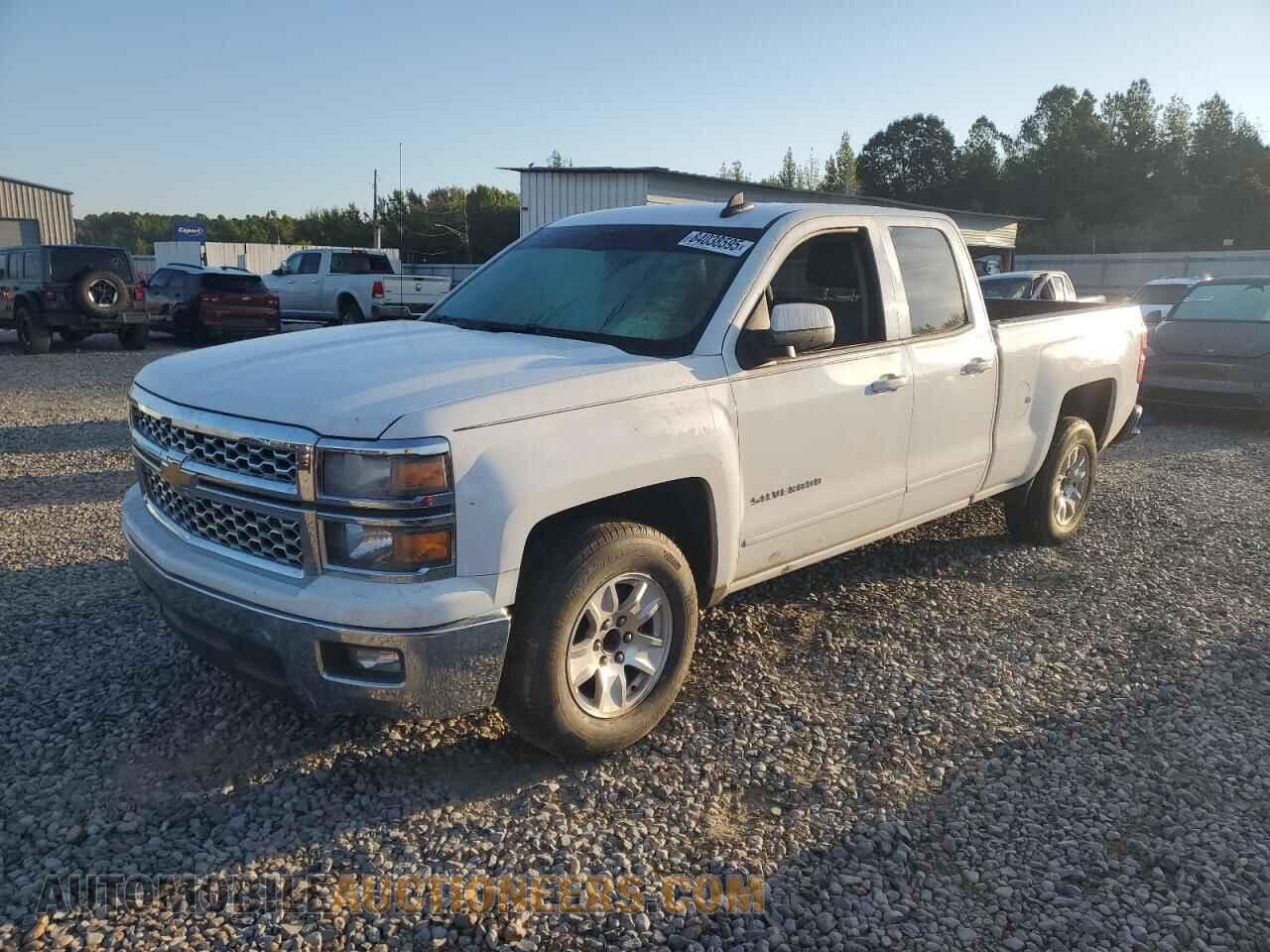 1GCRCREC2FZ405206 CHEVROLET ALL Models 2015