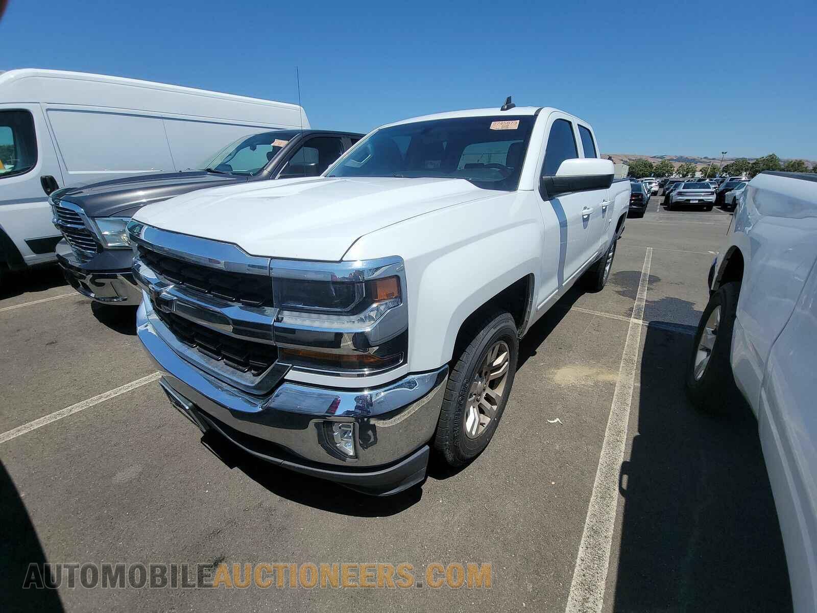 1GCRCREC2HZ397661 Chevrolet Silverado 1500 2017