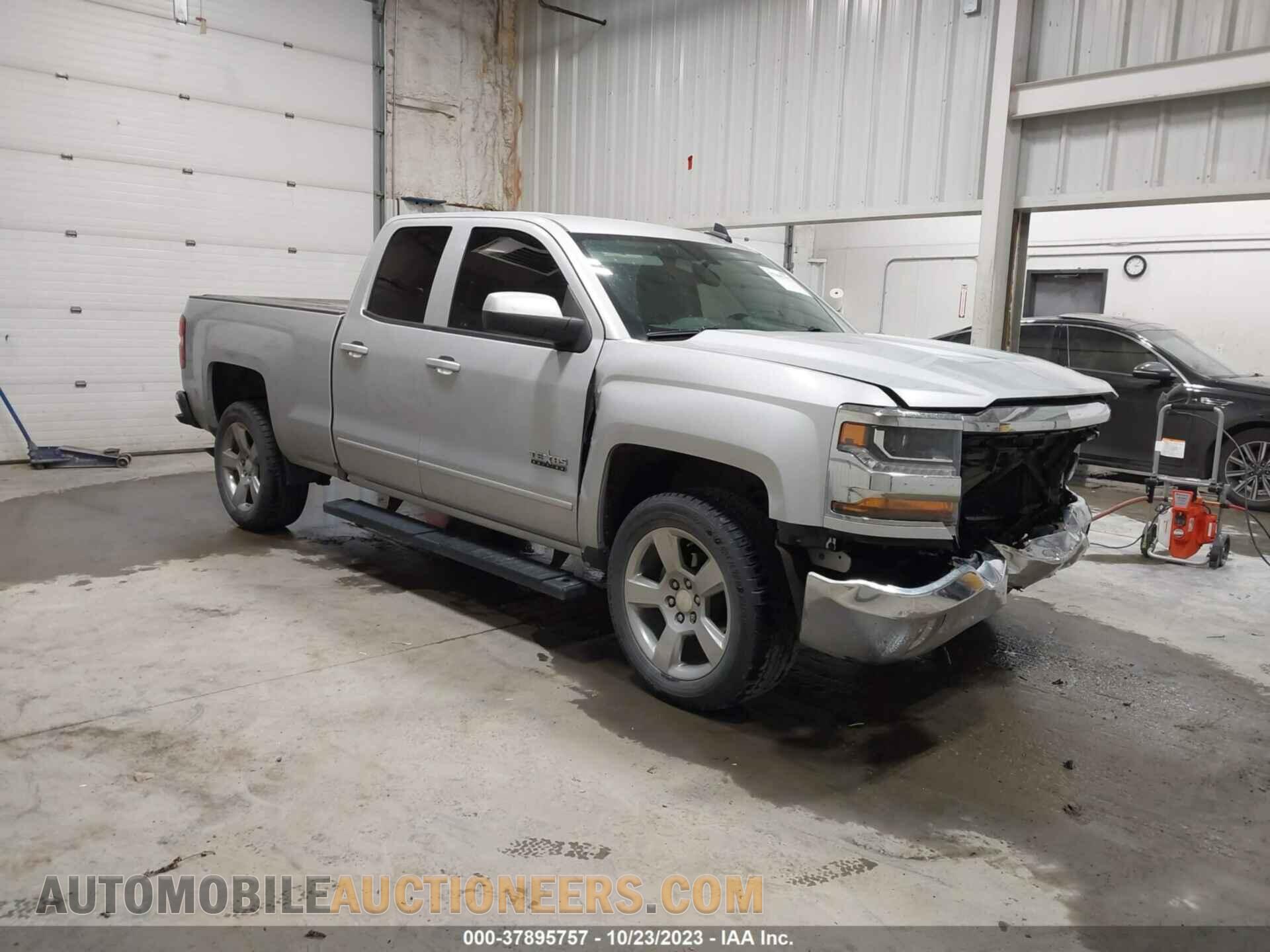 1GCRCREC2JZ213910 CHEVROLET SILVERADO 1500 2018