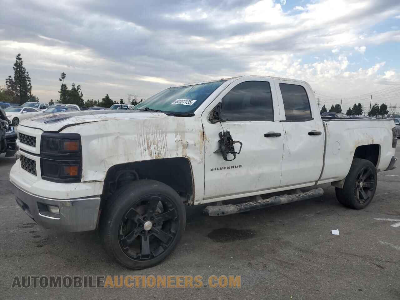 1GCRCREC4EZ348621 CHEVROLET ALL Models 2014
