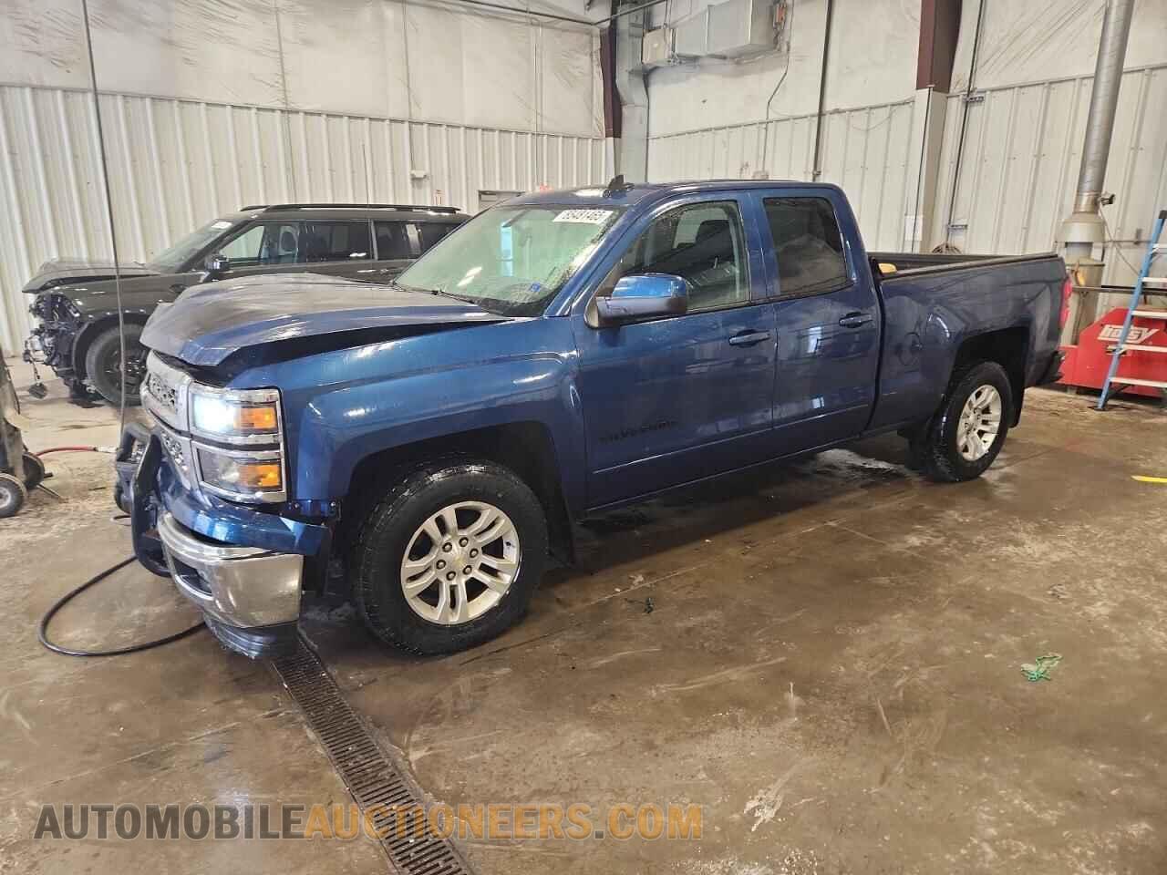 1GCRCREC4FZ309075 CHEVROLET ALL Models 2015