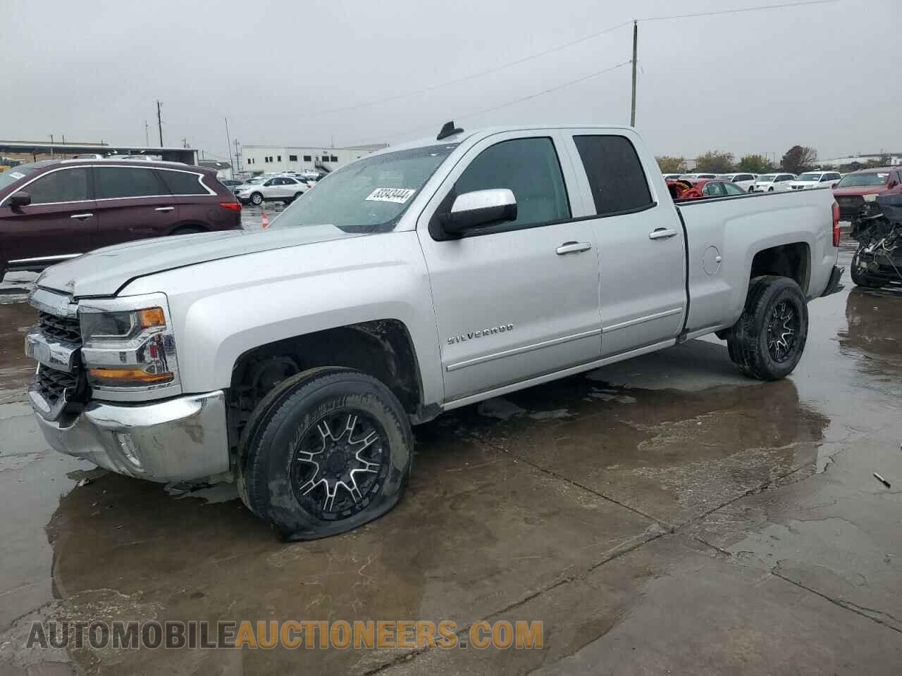 1GCRCREC4GZ396347 CHEVROLET ALL Models 2016