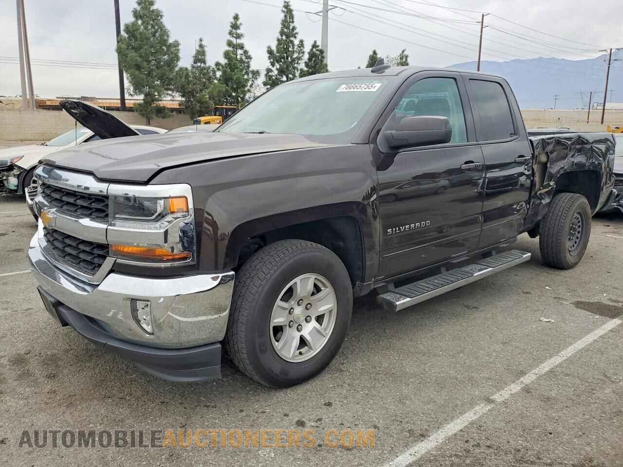 1GCRCREC4JZ314821 CHEVROLET ALL Models 2018