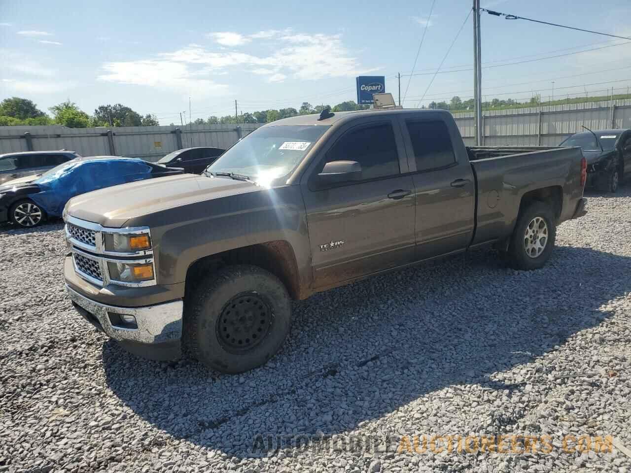 1GCRCREC5FZ272425 CHEVROLET ALL Models 2015