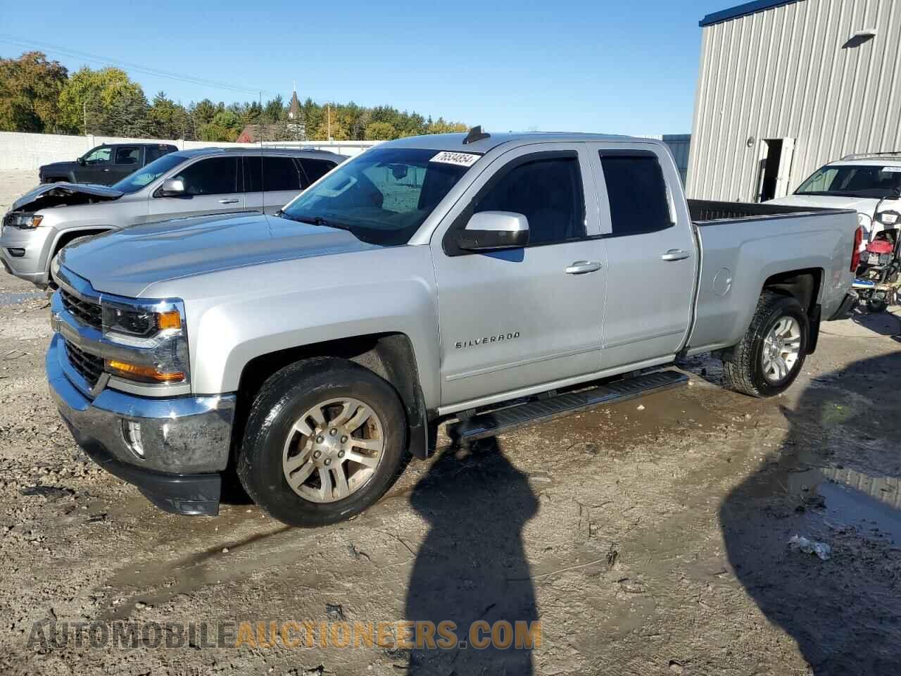 1GCRCREC5GZ426357 CHEVROLET ALL Models 2016