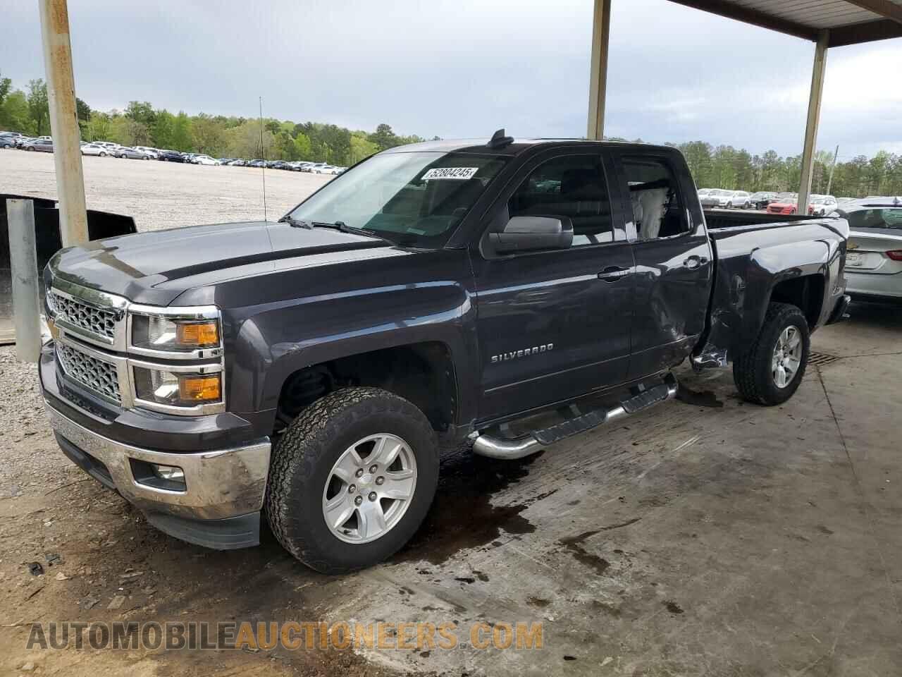 1GCRCREC7FZ169247 CHEVROLET ALL Models 2015