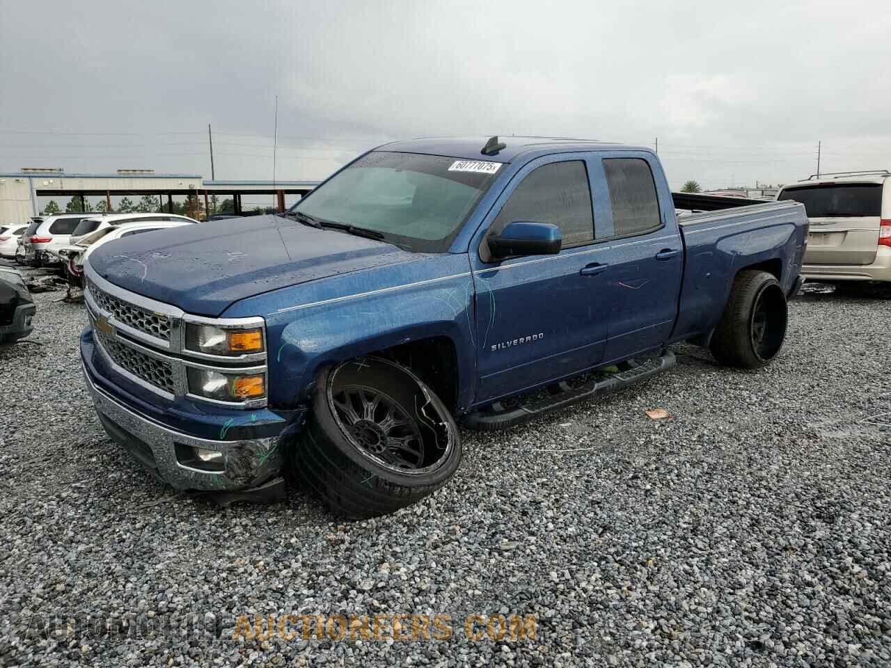 1GCRCREC7FZ190597 CHEVROLET ALL Models 2015