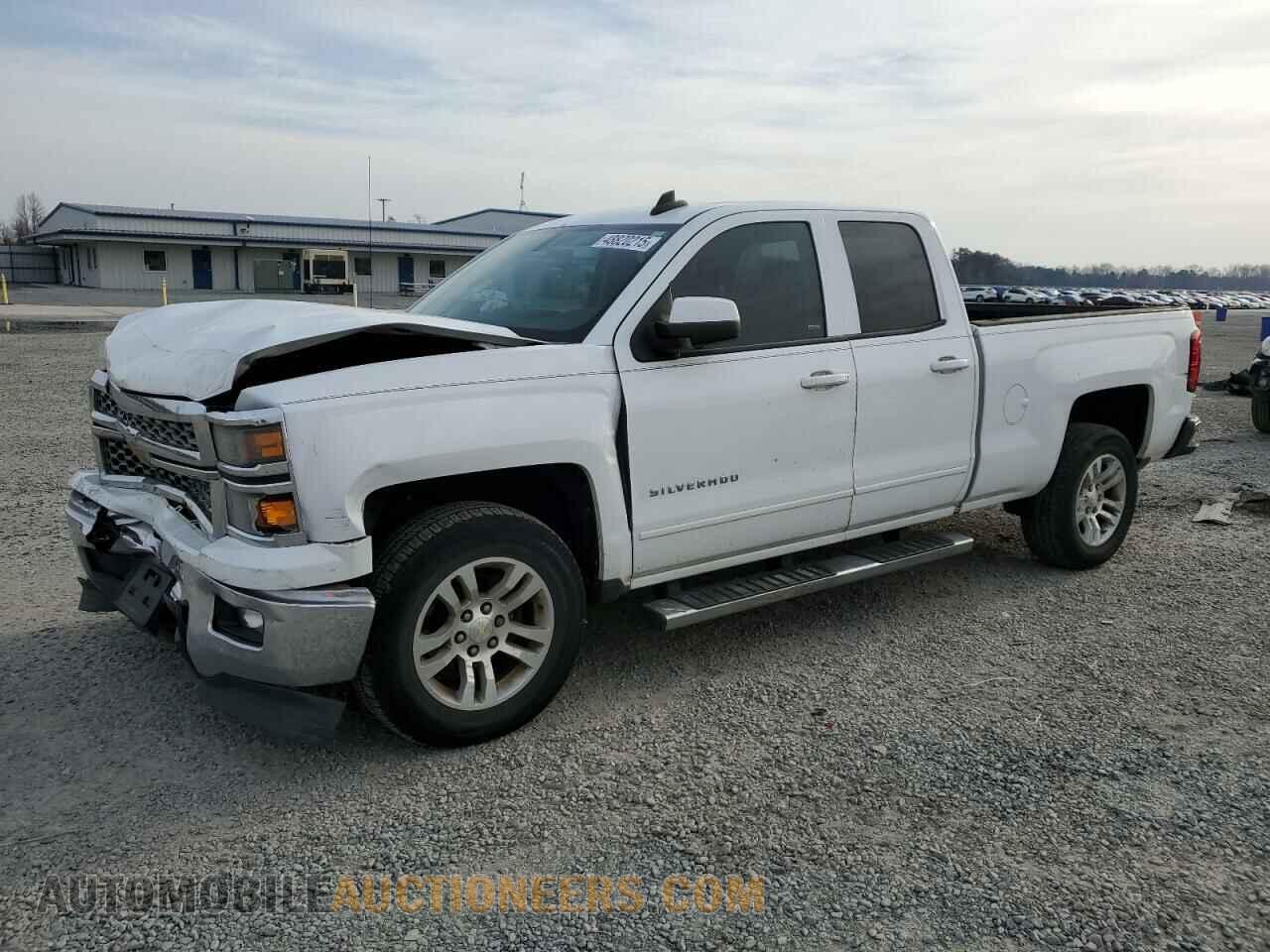 1GCRCREC7FZ320829 CHEVROLET ALL Models 2015
