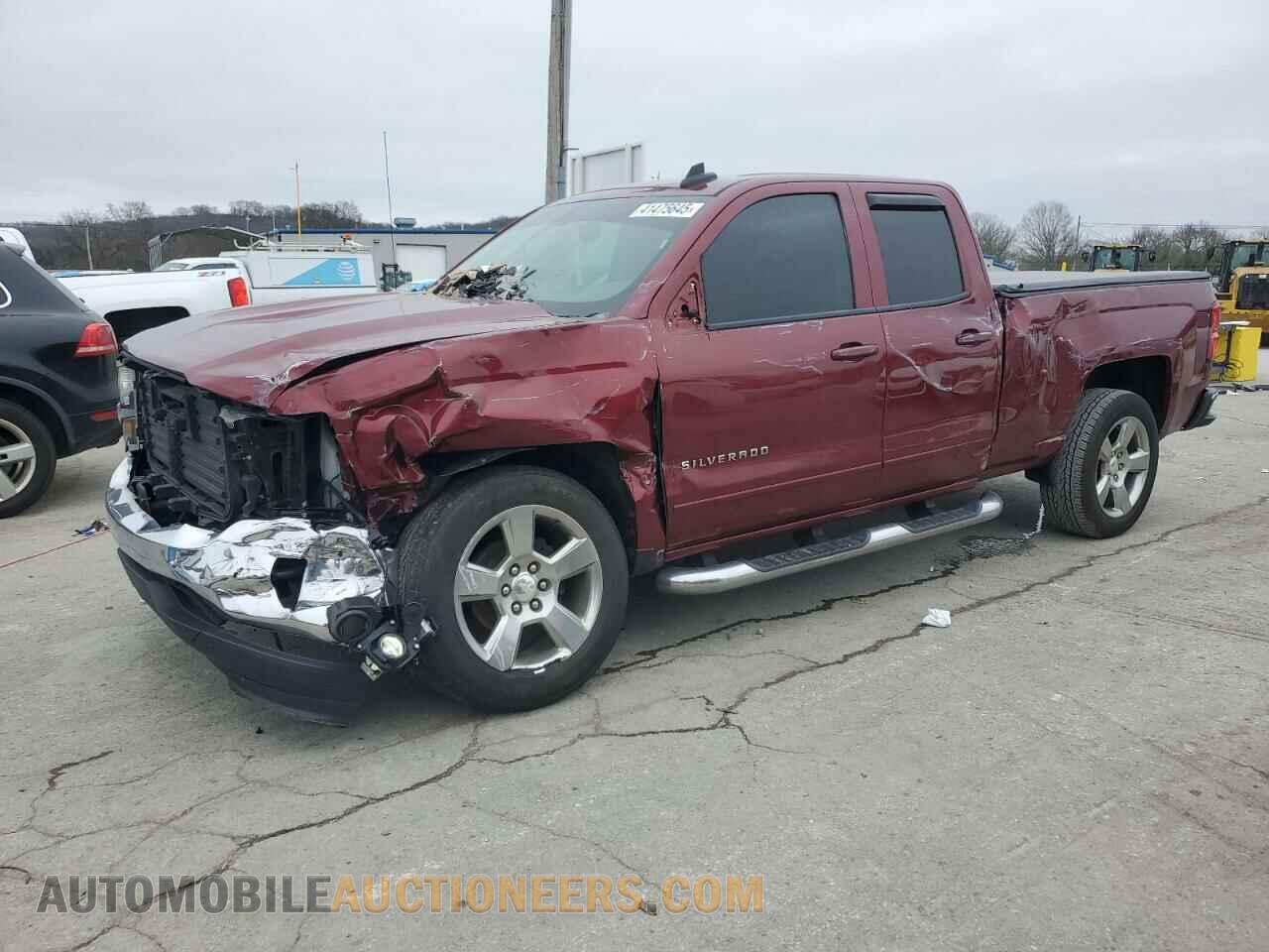1GCRCREC7HZ285003 CHEVROLET ALL Models 2017