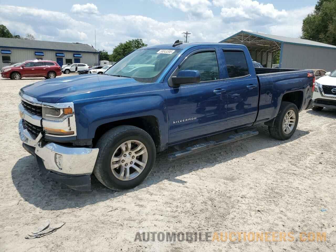 1GCRCREC7JZ176112 CHEVROLET ALL Models 2018