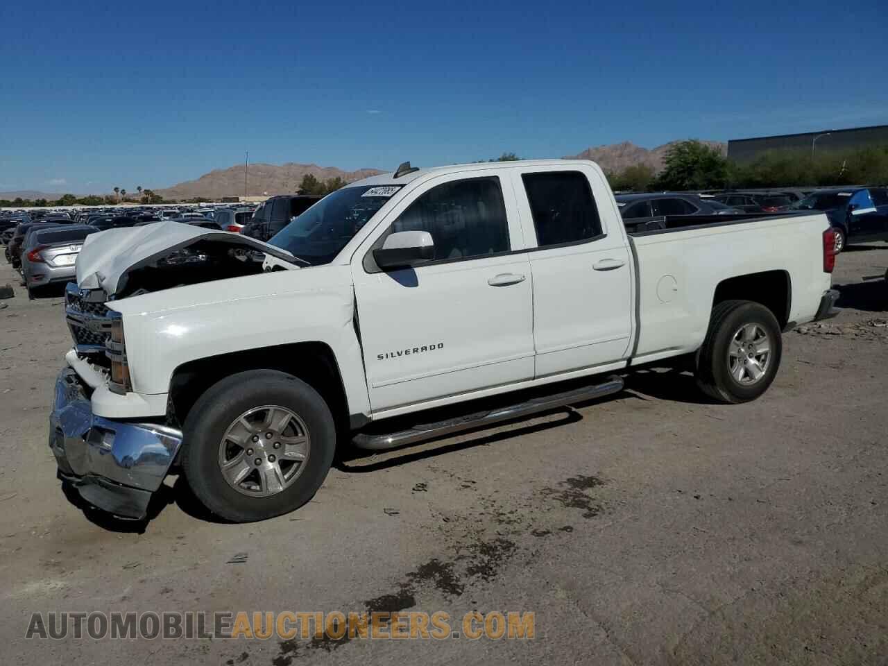 1GCRCREC8FZ309340 CHEVROLET ALL Models 2015