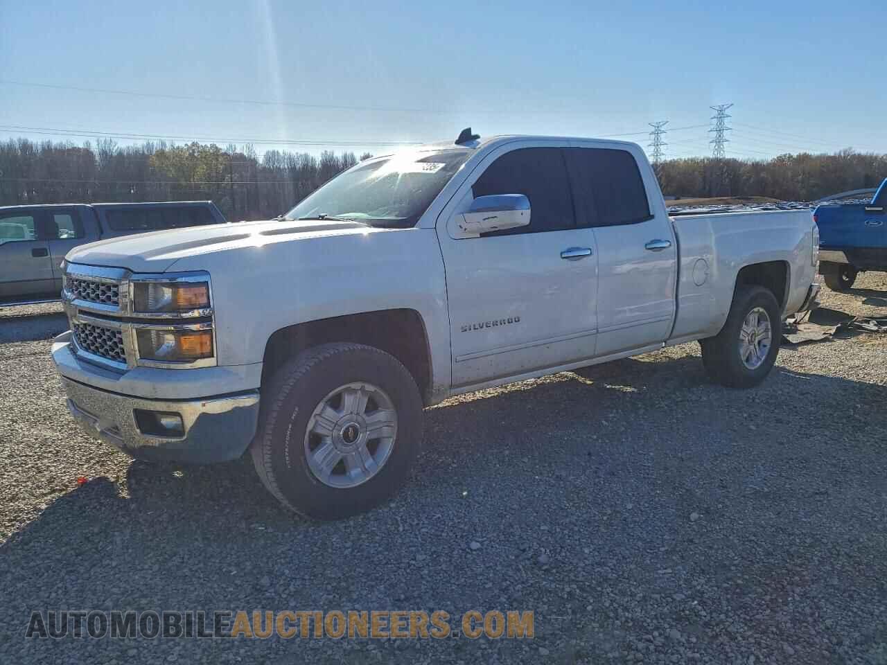 1GCRCREC8FZ363270 CHEVROLET ALL Models 2015