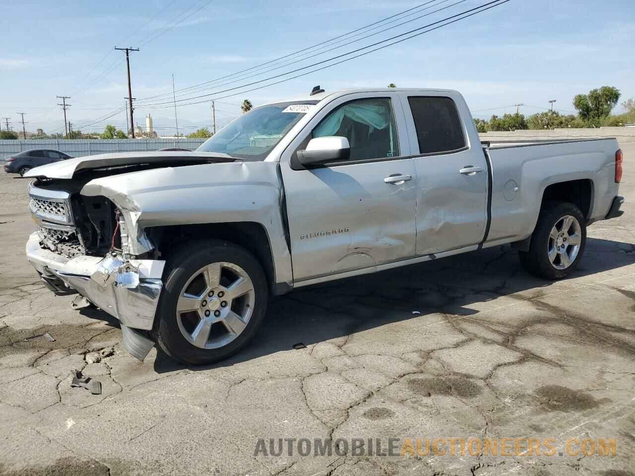1GCRCREC9EZ125443 CHEVROLET ALL Models 2014