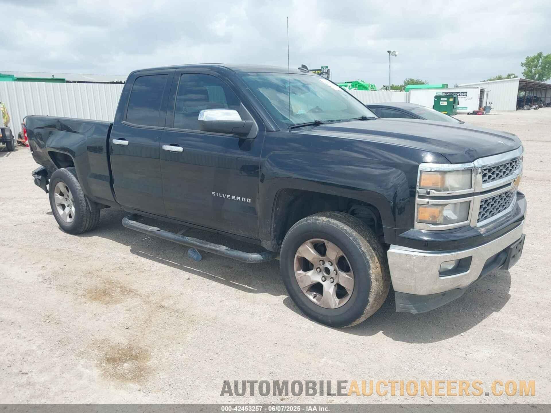 1GCRCREC9EZ326470 CHEVROLET SILVERADO 1500 2014
