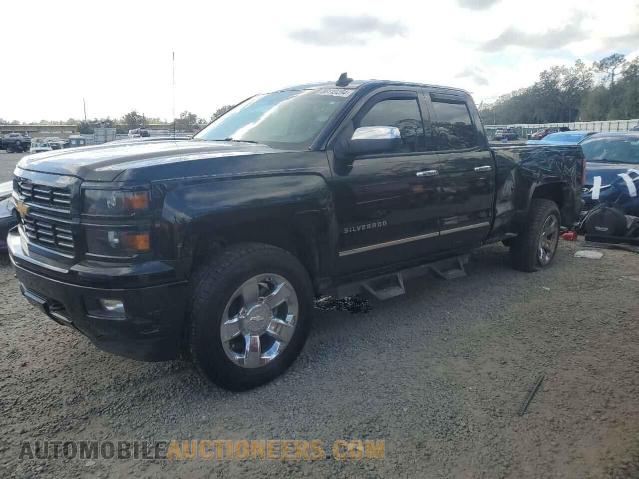 1GCRCREC9FZ299529 CHEVROLET ALL Models 2015