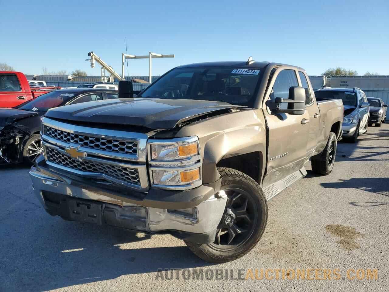 1GCRCRECXFZ232681 CHEVROLET ALL Models 2015
