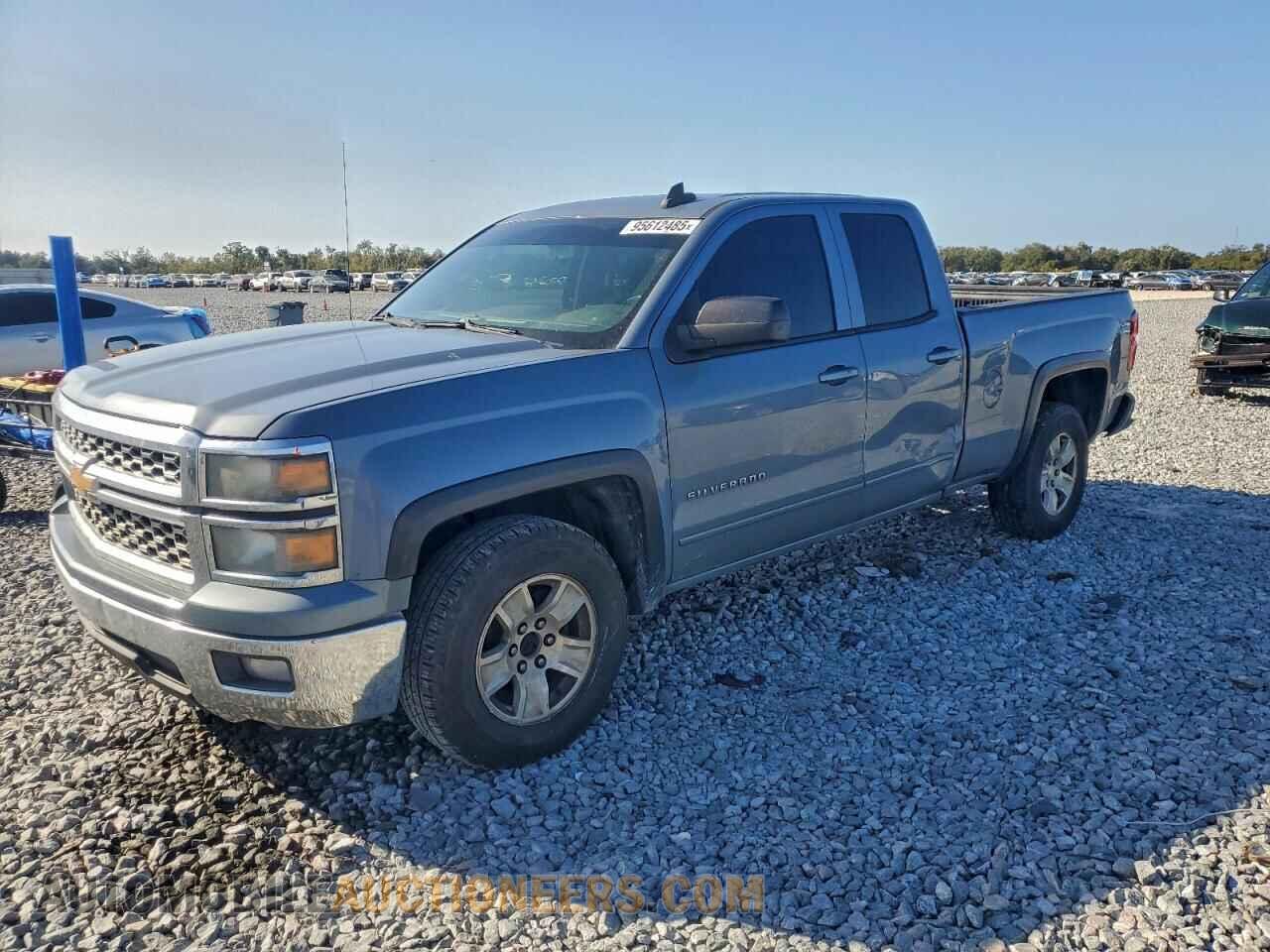1GCRCRECXFZ262005 CHEVROLET ALL Models 2015