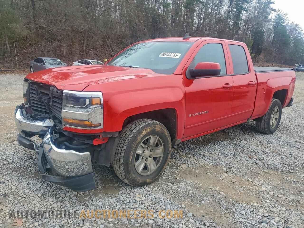 1GCRCREH5JZ242510 CHEVROLET ALL Models 2018
