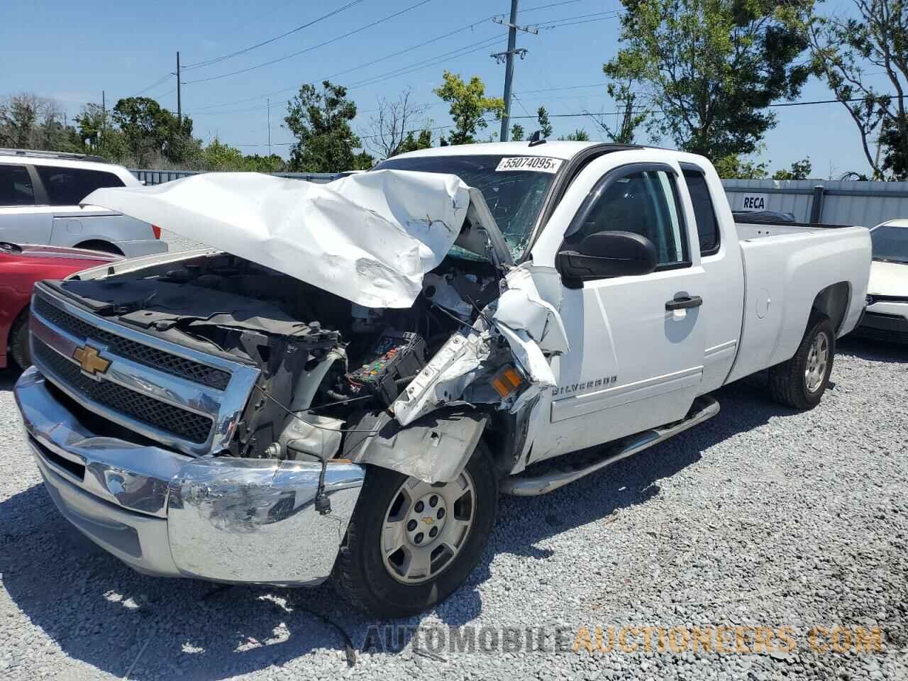 1GCRCSE01DZ327124 CHEVROLET ALL Models 2013
