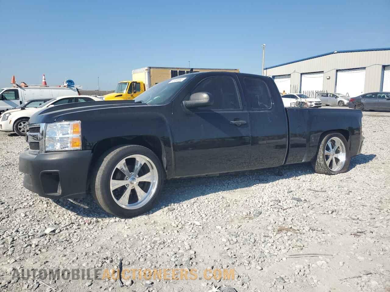 1GCRCSE28DZ314193 CHEVROLET ALL Models 2013