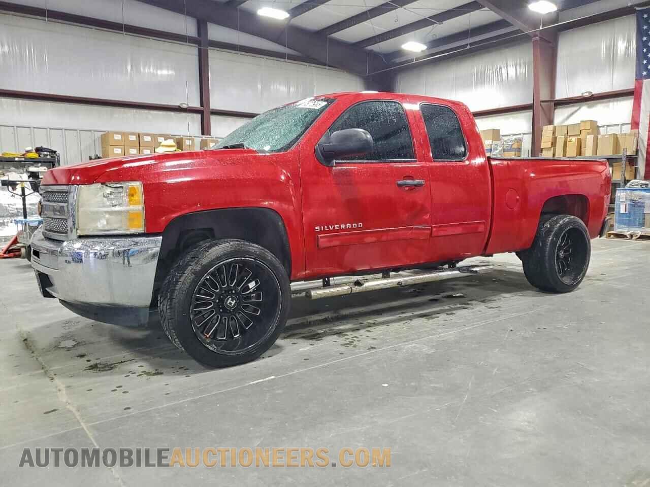 1GCRCSEA3CZ106941 CHEVROLET ALL Models 2012