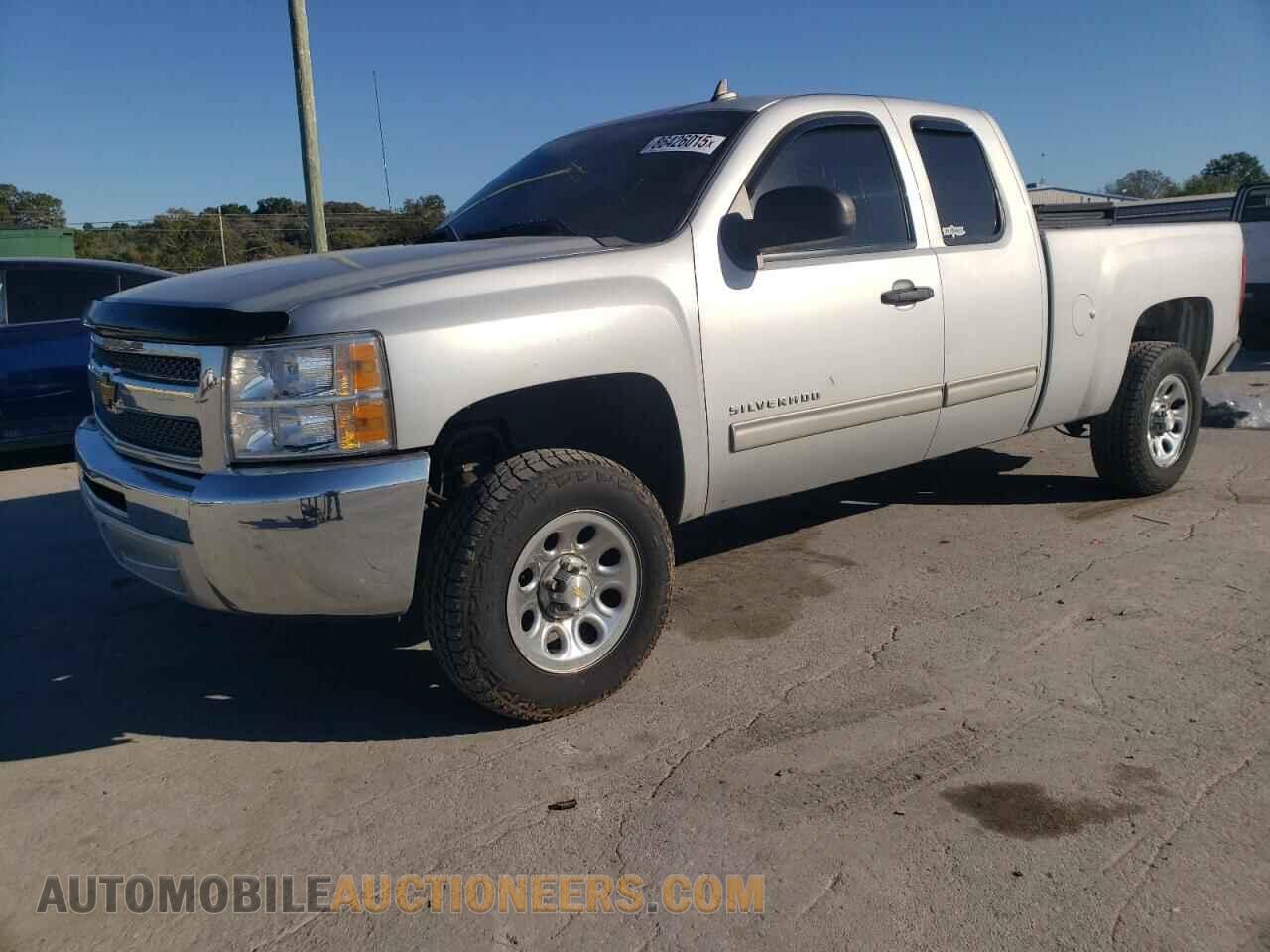 1GCRCSEAXDZ270026 CHEVROLET ALL Models 2013