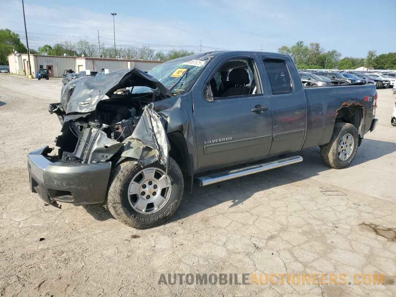 1GCRKSE32BZ351099 CHEVROLET ALL Models 2011