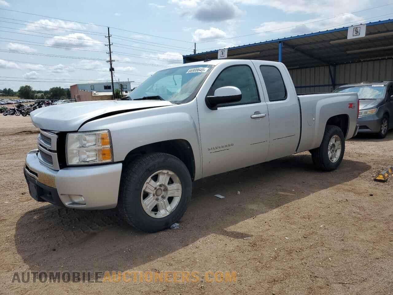 1GCRKTE29CZ166370 CHEVROLET ALL Models 2012