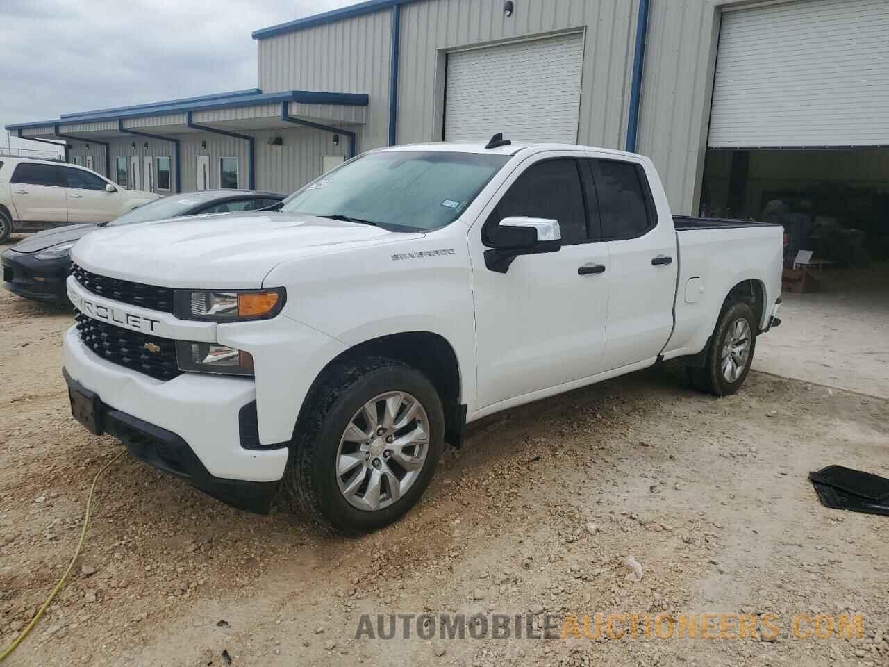 1GCRWBEH4LZ215722 CHEVROLET ALL Models 2020